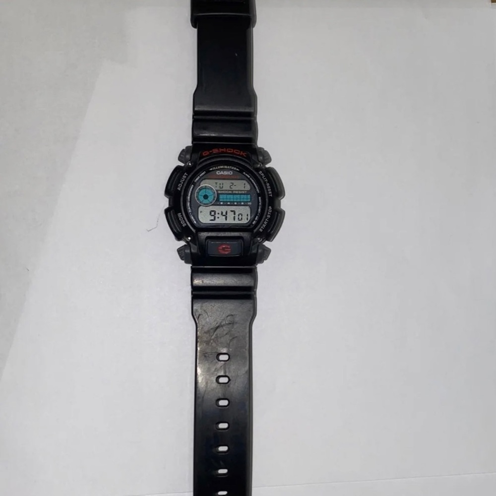 G-shock Casio watch
